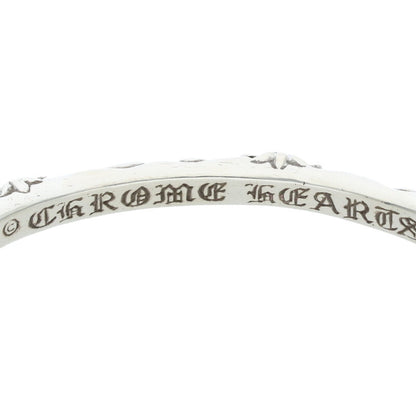 Chrome Hearts SBT Band Silver Bracelet Size ONE SIZE