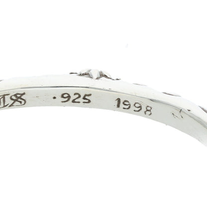 Chrome Hearts SBT Band Silver Bracelet Size ONE SIZE