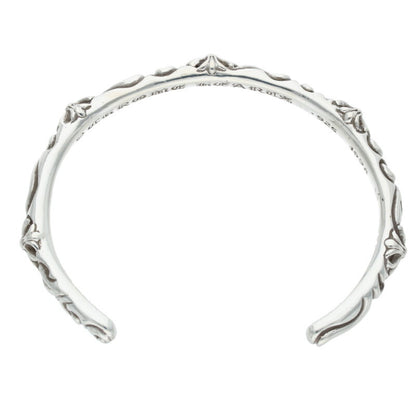Chrome Hearts SBT Band Silver Bracelet Size ONE SIZE
