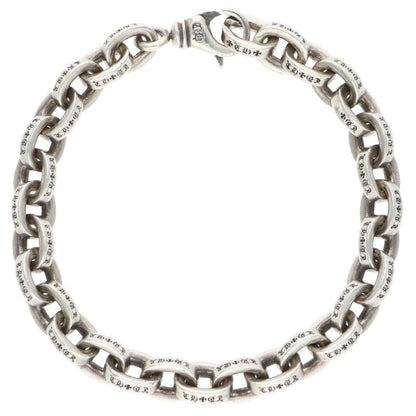 Chrome Hearts Large Paper Chain Silver Size ONE SIZE