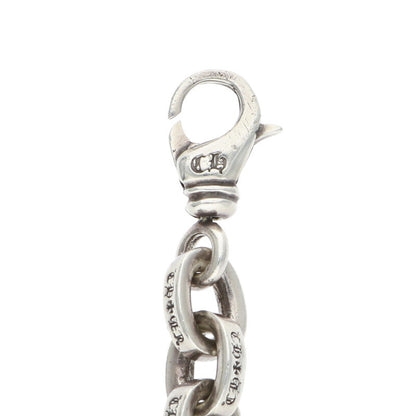 Chrome Hearts Large Paper Chain Silver Size ONE SIZE