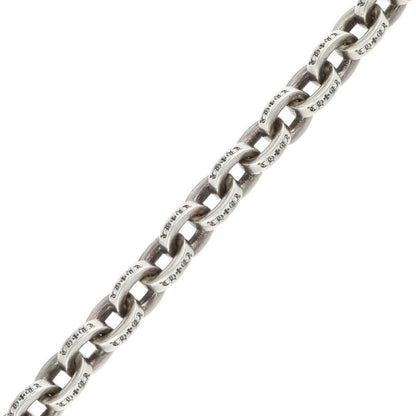 Chrome Hearts Large Paper Chain Silver Size ONE SIZE