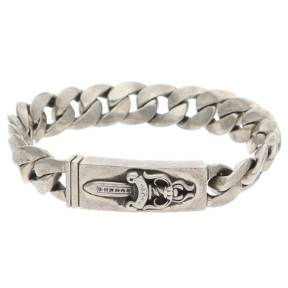 Chrome Hearts ID Baby Dagger Silver Bracelet Size ONE SIZE