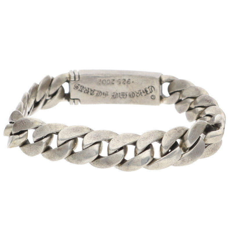 Chrome Hearts ID Baby Dagger Silver Bracelet Size ONE SIZE