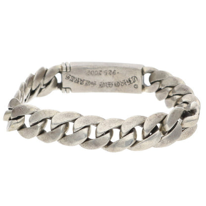 Chrome Hearts ID Baby Dagger Silver Bracelet Size ONE SIZE