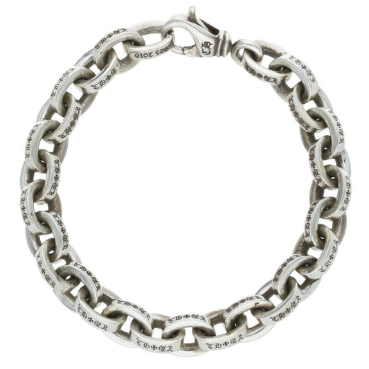 Chrome Hearts Large Paper Chain Silver Size ONE SIZE