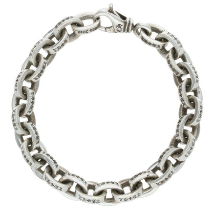 Chrome Hearts Large Paper Chain Silver