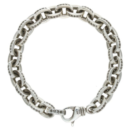 Chrome Hearts Large Paper Chain Silver