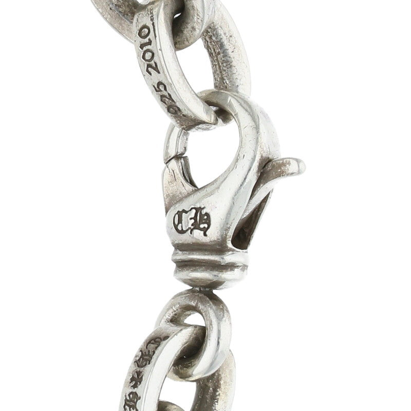 Chrome Hearts Large Paper Chain Silver