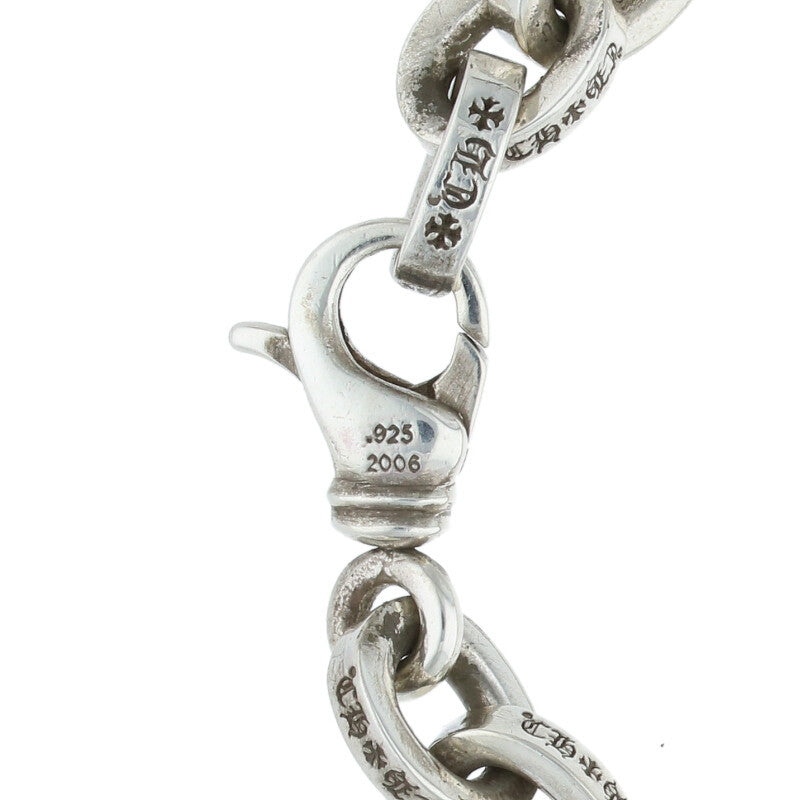 Chrome Hearts Large Paper Chain Silver