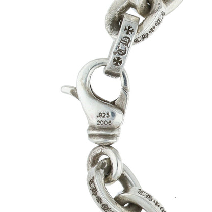 Chrome Hearts Large Paper Chain Silver