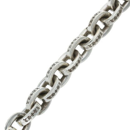 Chrome Hearts Large Paper Chain Silver