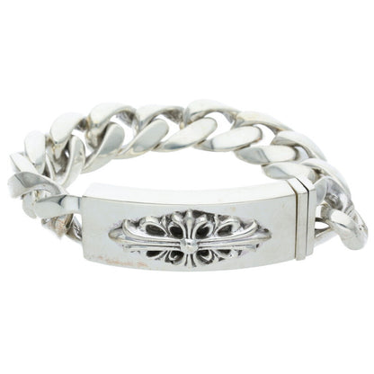 Chrome Hearts ID Floral Cross Sterling Silver Size ONE SIZE