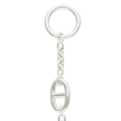 HERMES Farandole Silver Bracelet Size ONE SIZE