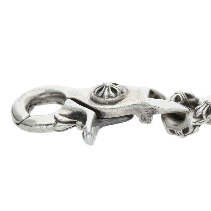 Chrome Hearts Fancy Chain Link Clip Bracelet Size ONE SIZE