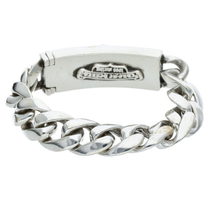 Chrome Hearts Dagger ID Classic Link Silver Size ONE SIZE