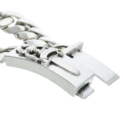 Chrome Hearts Dagger ID Classic Link Silver Size ONE SIZE