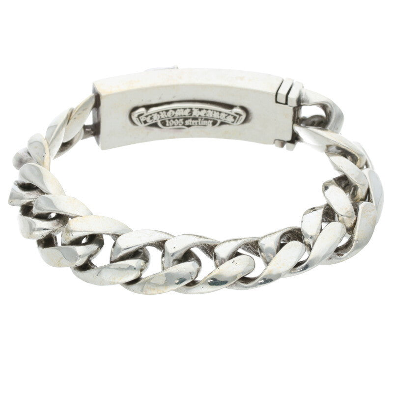 Chrome Hearts Dagger Heart ID Classic Link Size ONE SIZE