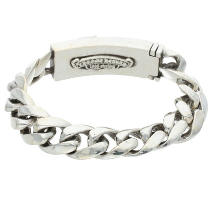 Chrome Hearts Dagger Heart ID Classic Link Size ONE SIZE