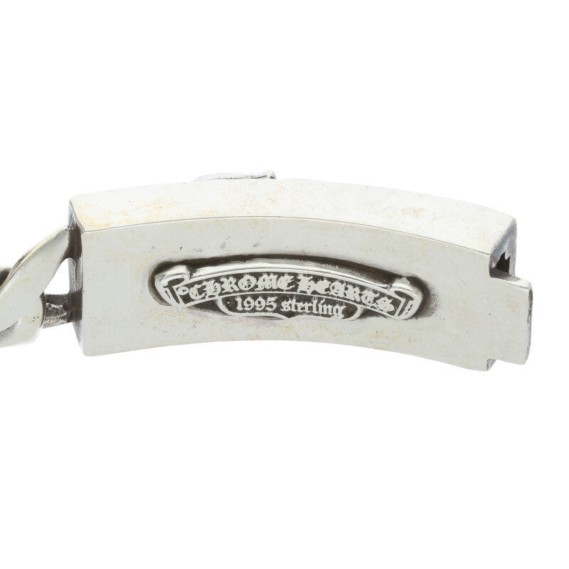Chrome Hearts Dagger Heart ID Classic Link Size ONE SIZE