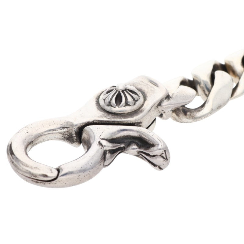 Chrome Hearts Classic Link Clip Silver