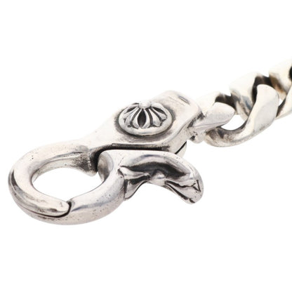 Chrome Hearts Classic Link Clip Silver