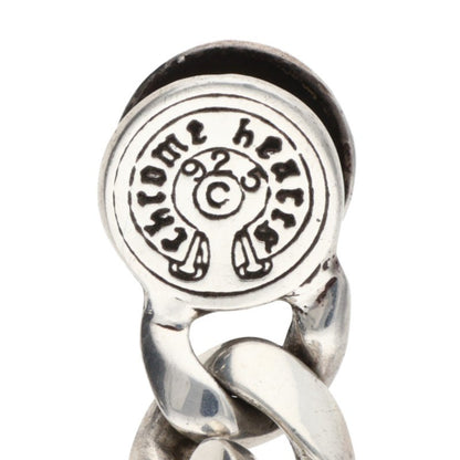 Chrome Hearts Classic Link Clip Silver