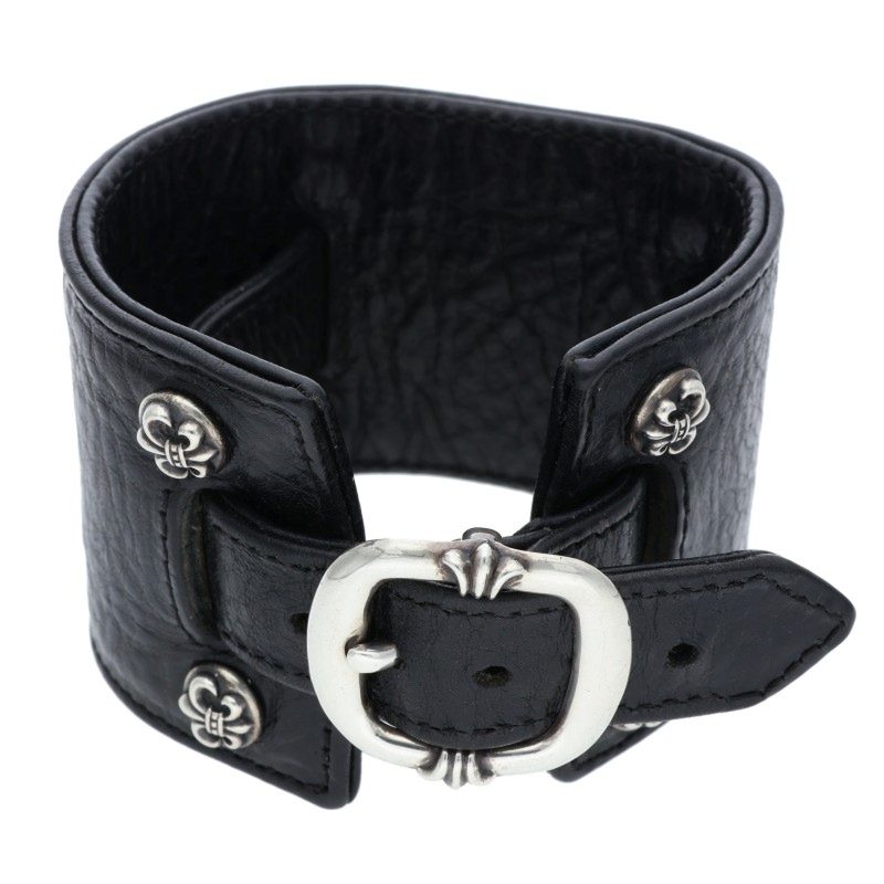 Chrome Hearts BS Flare Gunslinger Leather