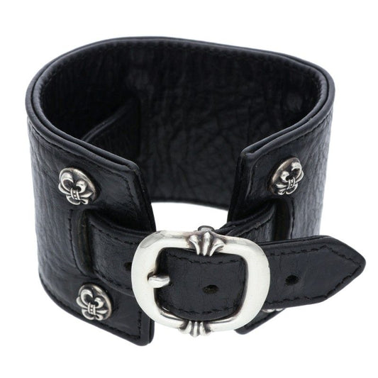 Chrome Hearts BS Flare Gunslinger Leather Size ONE SIZE