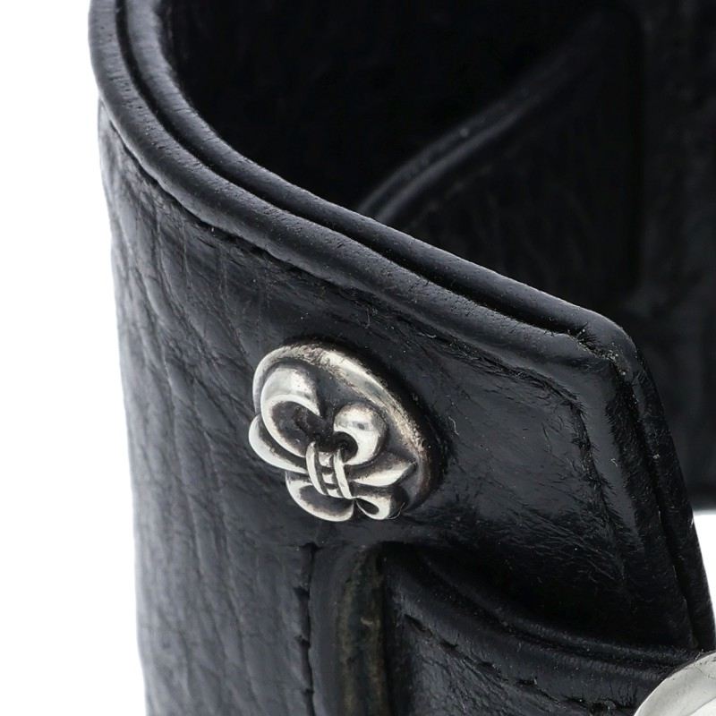 Chrome Hearts BS Flare Gunslinger Leather