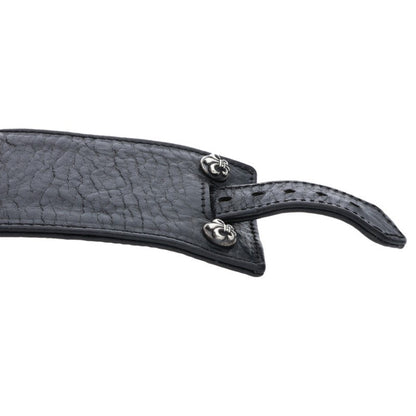 Chrome Hearts BS Flare Gunslinger Leather