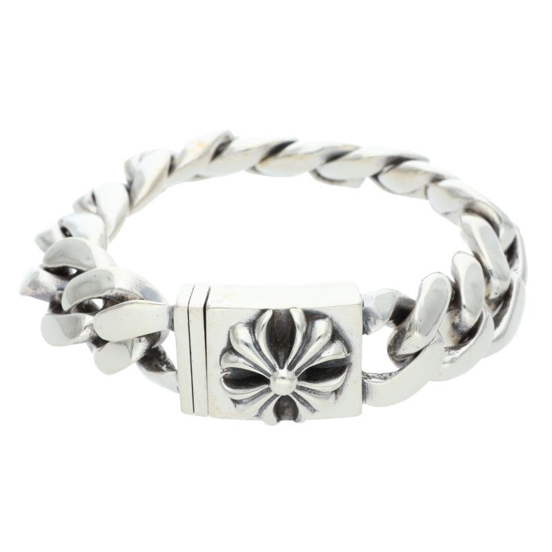 Chrome Hearts Large Box ID Classic Silver Size ONE SIZE