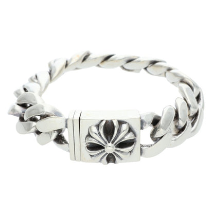 Chrome Hearts Large Box ID Classic Silver Size ONE SIZE