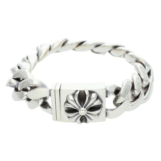 Chrome Hearts Large Box ID Classic Silver Size ONE SIZE