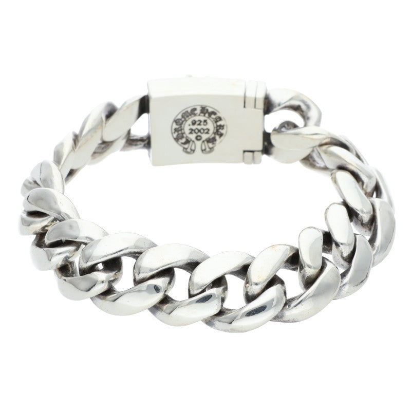 Chrome Hearts Large Box ID Classic Silver Size ONE SIZE