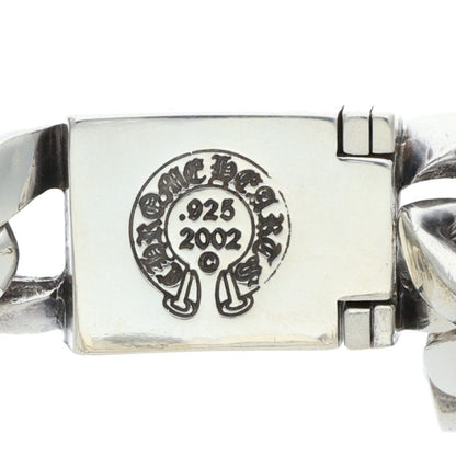 Chrome Hearts Large Box ID Classic Silver Size ONE SIZE