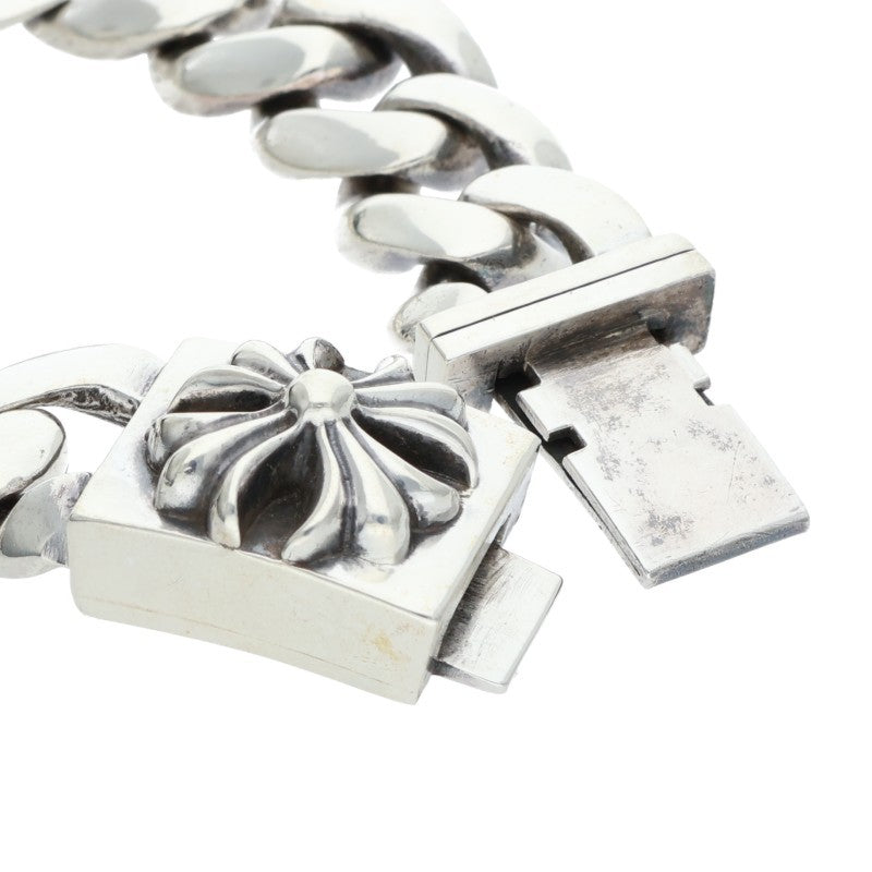 Chrome Hearts Large Box ID Classic Silver Size ONE SIZE