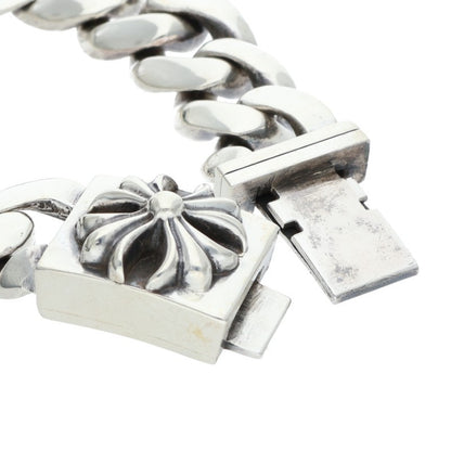 Chrome Hearts Large Box ID Classic Silver Size ONE SIZE