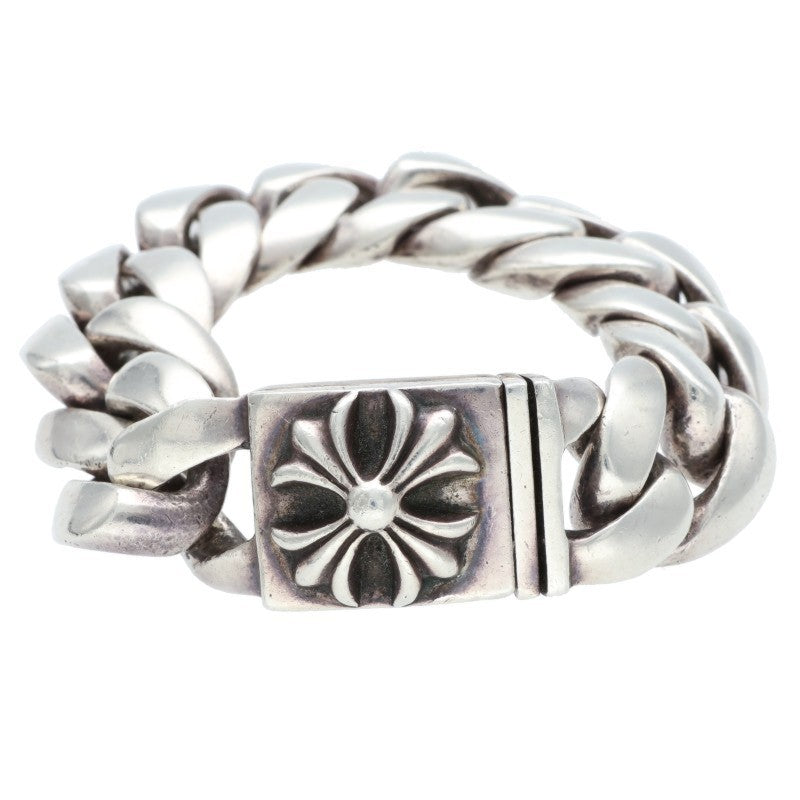 Chrome Hearts Large Box ID Classic Silver Size ONE SIZE