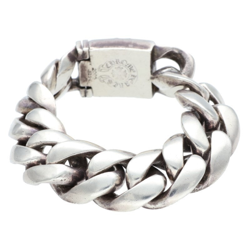 Chrome Hearts Large Box ID Classic Silver Size ONE SIZE