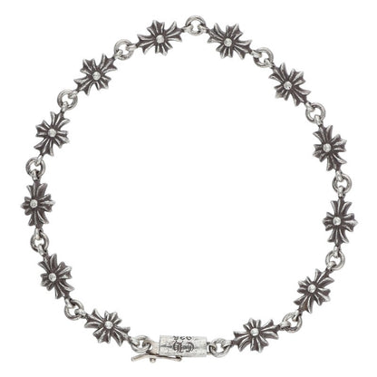 Chrome Hearts TNY E CH PLS Tiny Plus Bracelet Size 12LINK