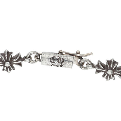 Chrome Hearts TNY E CH PLS Tiny Plus Bracelet Size 12LINK