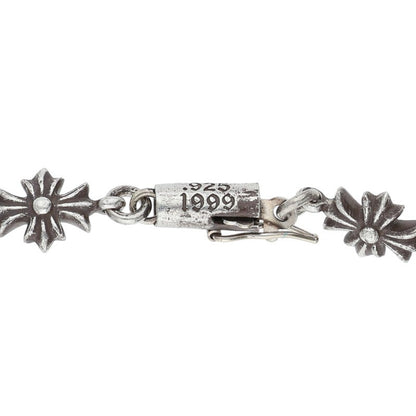 Chrome Hearts TNY E CH PLS Tiny Plus Bracelet Size 12LINK