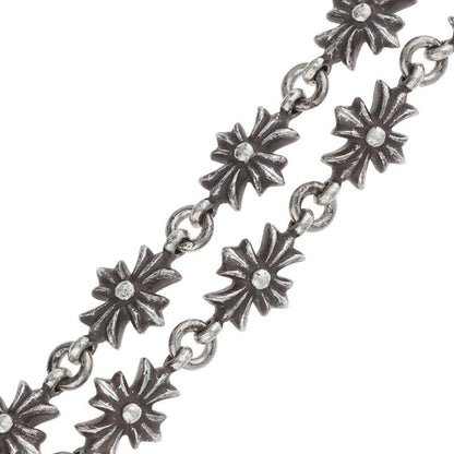 Chrome Hearts TNY E CH PLS Tiny Plus Bracelet Size 12LINK