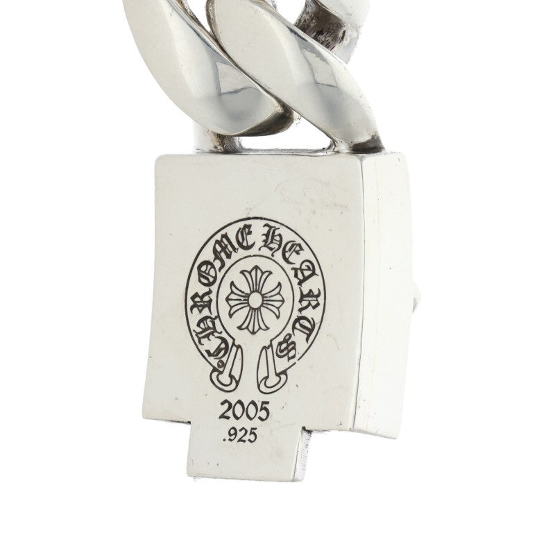 Chrome Hearts BS Flare Large Box ID Bracelet Size ONE SIZE
