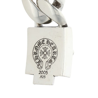 Chrome Hearts BS Flare Large Box ID Bracelet Size ONE SIZE