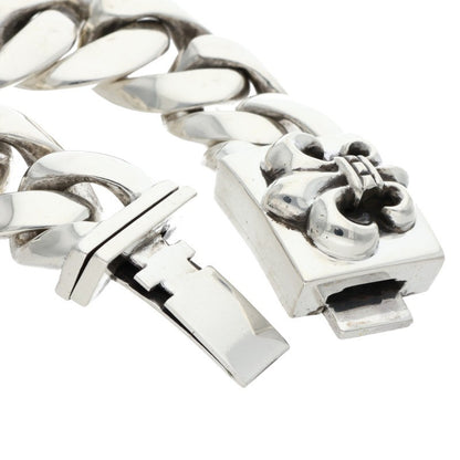 Chrome Hearts BS Flare Large Box ID Bracelet Size ONE SIZE