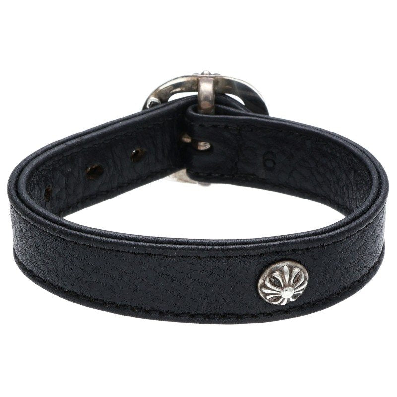 Chrome Hearts Gunslinger Cross Ball Leather Size ONE Multi