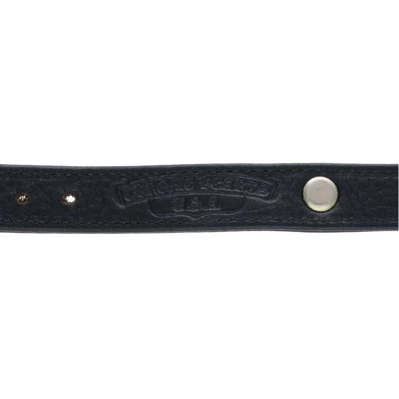 Chrome Hearts Gunslinger Cross Ball Leather Size ONE Multi