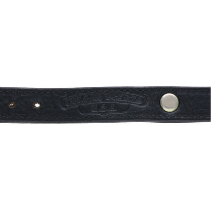 Chrome Hearts Gunslinger Cross Ball Leather Size ONE Multi